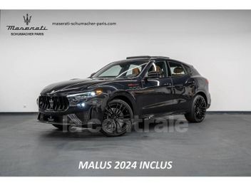 MASERATI LEVANTE (2) V8 580 CH TROFEO