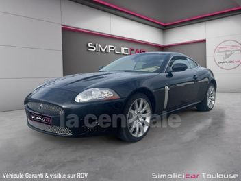 JAGUAR XKR COUPE COUPE 4.2 V8 SURALIMENTE BVA6