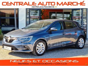 RENAULT MEGANE 4 IV (2) 1.5 BLUE DCI 115 BUSINESS EDC 21N