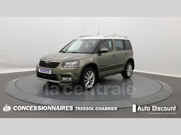 SKODA YETI (2) 1.4 TSI 125 EDITION DSG