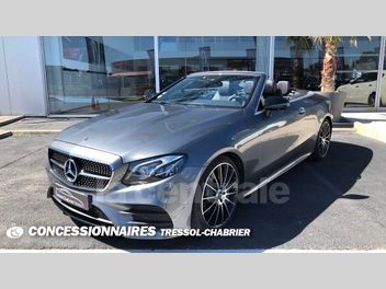 MERCEDES CLASSE E 5 CABRIOLET V (2) CABRIOLET 220 D AMG LINE 9G-TRONIC