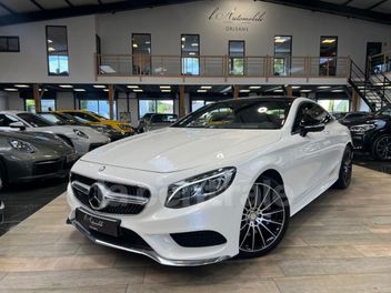 MERCEDES CLASSE S 7 COUPE VII COUPE 500 4MATIC