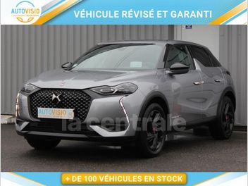 DS DS 3 CROSSBACK 1.2 PURETECH 130 S&S PERFORMANCE LINE+ EAT8