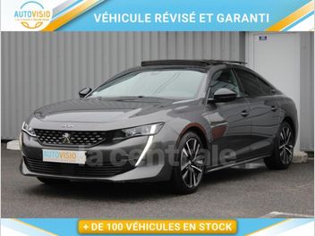 PEUGEOT 508 (2E GENERATION) II 1.6 HYBRID 225 GT E-EAT8