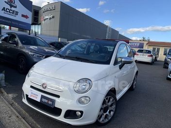 FIAT 500 C II C 1.2 8V 69 DUALOGIC S