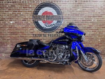 HARLEY DAVIDSON TOURING STREET GLIDE 1868 CVO