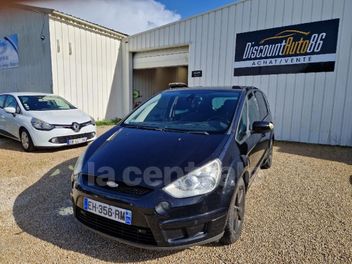 FORD S-MAX 2.0 TDCI 140 TITANIUM BV6