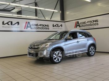 CITROEN C4 AIRCROSS 1.6 HDI 115 S&S 4X4 FEEL EDITION BV6