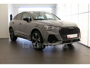 AUDI Q3 (2E GENERATION) SPORTBACK II SPORTBACK 35 TDI 150 S LINE S TRONIC 7