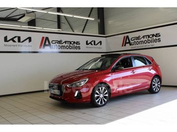 HYUNDAI I30 (3E GENERATION) III 1.6 CRDI 136 CREATIVE DCT-7