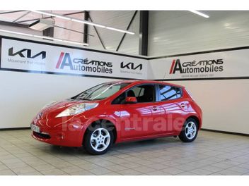 NISSAN LEAF 109 30KWH FLEX ACENTA AUTO