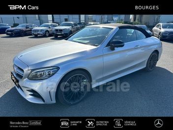 MERCEDES CLASSE C 4 CABRIOLET AMG IV (2) CABRIOLET 43 AMG 4MATIC 9G-TCT SPEEDSHIFT