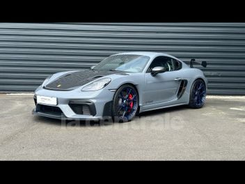 PORSCHE 718 CAYMAN (982) CAYMAN 4.0 GT4 500 RS PDK