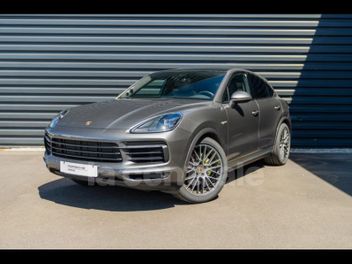 PORSCHE CAYENNE 3 COUPE III COUPE 3.0 V6 462 E-HYBRID TIPTRONIC BVA