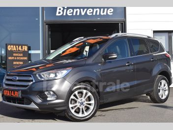 FORD KUGA 2 II (2) 1.5 TDCI 120 S&S 4X2 TITANIUM POWERSHIFT