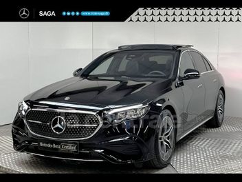 MERCEDES CLASSE E 6 VI 220 D AMG LINE 9G-TRONIC