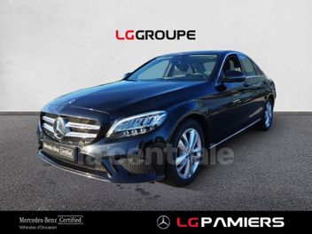 MERCEDES CLASSE C 4 IV 180 D 6CV AVANTGARDE LINE BVA9