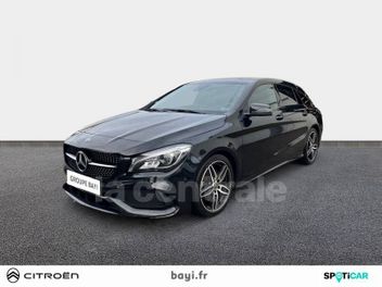 MERCEDES CLA SHOOTING BRAKE (2) SHOOTING BRAKE 220 D FASCINATION 7G-DCT