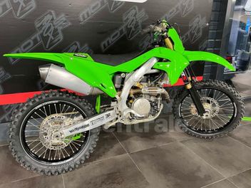 KAWASAKI KX 450 F CROSS