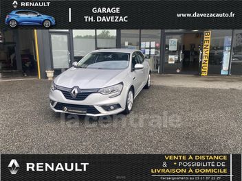 RENAULT MEGANE 4 IV 1.5 DCI 115 BLUE BUSINESS