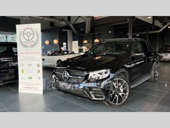 MERCEDES GLC AMG AMG 43 4MATIC BVA9