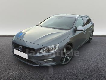 VOLVO V60 (2) D3 150 R-DESIGN GEARTRONIC