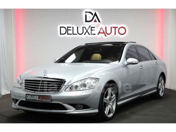 MERCEDES CLASSE S 6 BVA S600 L LIMOUSINE SPEEDSHIFT