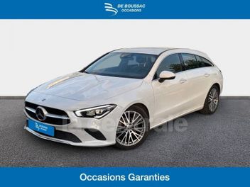 MERCEDES CLA 2 SHOOTING BRAKE II SHOOTING BRAKE 180 PROGRESSIVE LINE 7G-DCT