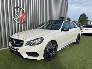 MERCEDES CLASSE E 4 AMG IV 63 AMG 4MATIC 7G-TRONIC