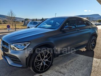 MERCEDES GLC COUPE 2 II 300 DE AMG LINE 4MATIC 9G-TRONIC