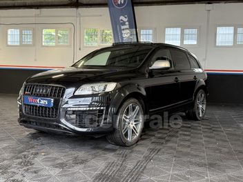 AUDI Q7 (2) 6.0 V12 500 TDI DPF 7PL