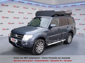 MITSUBISHI PAJERO 3 III (2) 3.2 DI-D INSTYLE BVA 5P