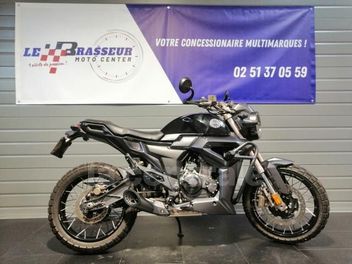 ZONTES SCRAMBLER 125