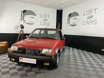 RENAULT SUPER 5 GT TURBO GT TURBO