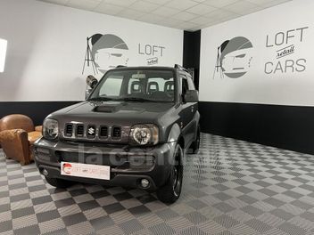 SUZUKI JIMNY 1.5 DDIS JLX