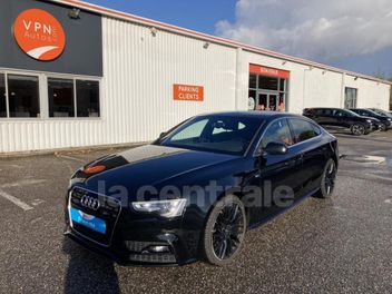 AUDI A5 SPORTBACK (2) SPORTBACK 2.0 TDI 190 S LINE QUATTRO S TRONIC