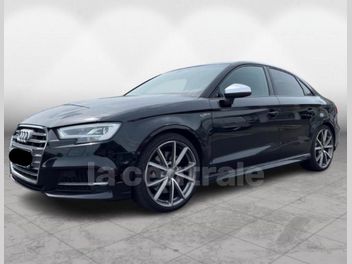 AUDI S3 (3E GENERATION) BERLINE III (2) BERLINE 2.0 TFSI 310 QUATTRO S TRONIC 7