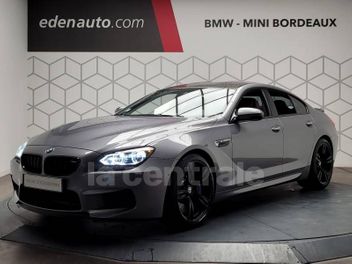 BMW SERIE 6 F06 GRAN COUPE M6 (F06) GRAN COUPE M6 560 DKG 7 DRIVELOGIC