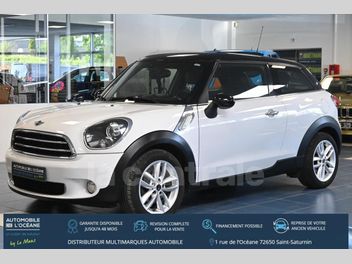 MINI PACEMAN 1.6 COOPER D PACK RED HOT CHILI II