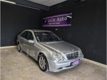 MERCEDES CLASSE C 2 II 270 CDI CLASSIC EDITION BVA