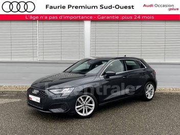 AUDI A3 (4E GENERATION) SPORTBACK IV SPORTBACK 30 TDI 116 DESIGN