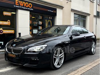 BMW SERIE 6 F13 (F13) (2) COUPE 640D 313 M SPORT BVA8