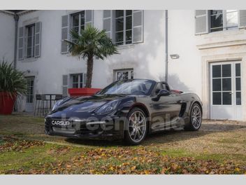 PORSCHE BOXSTER 3 TYPE 981 III (981) 2.7 265 PDK