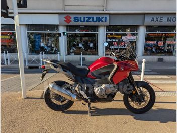 HONDA CROSSTOURER 1200