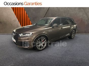 AUDI SQ7 (2) 4.0 TDI 435 QUATTRO TIPTRONIC 7PL