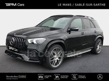 MERCEDES GLE 2 AMG II 53 AMG EQBOOST 4MATIC+ 9G-TRONIC