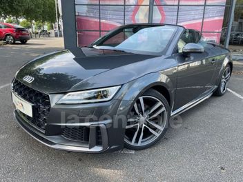 AUDI TT 3 ROADSTER III (2) ROADSTER 40 TFSI 197 S LINE S TRONIC 7