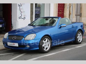 MERCEDES SLK 200 KOMPRESSOR