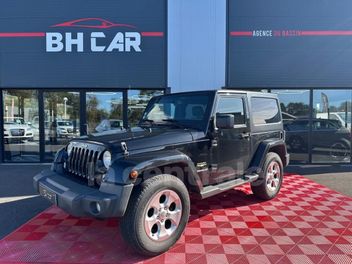 JEEP WRANGLER 3 III UNLIMITED 2.8 CRD 200 SAHARA AUTO