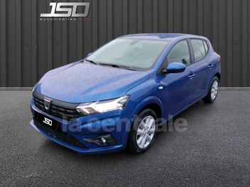 DACIA SANDERO 3 III 1.0 TCE 90 CONFORT 22